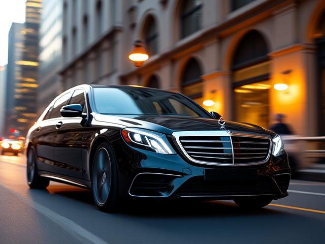 Luxury Sedan Sindhu Car Hire